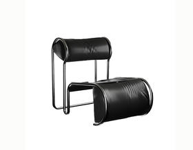 Memory信札 休闲椅 | 皮色可选，详询客服