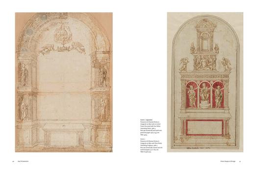 Creating Sculpture: Renaissance Drawings and Models,创作雕塑:文艺复兴时期的绘画和模型,艺术史 商品图4