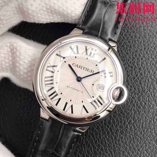 卡地亚V6蓝气球系列 大号男款42mm zui新升级版到货 商品图2