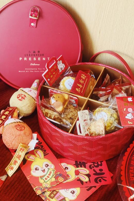 恭贺新禧 新年礼盒 · 常温点心 商品图0