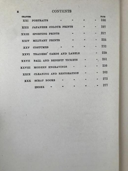 1948年 老版画图集 79幅插图 漆布精装18开 商品图4