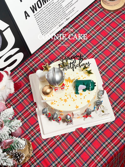 【1313】奥特曼天团 商品图3