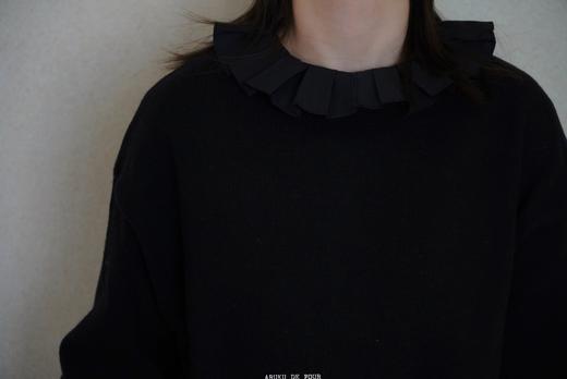 （5折）nachukara三色毛衣 商品图1