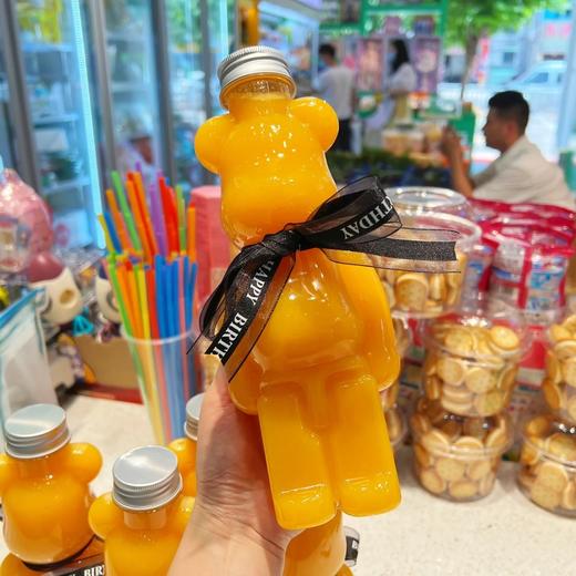 满满维C橙汁 商品图0