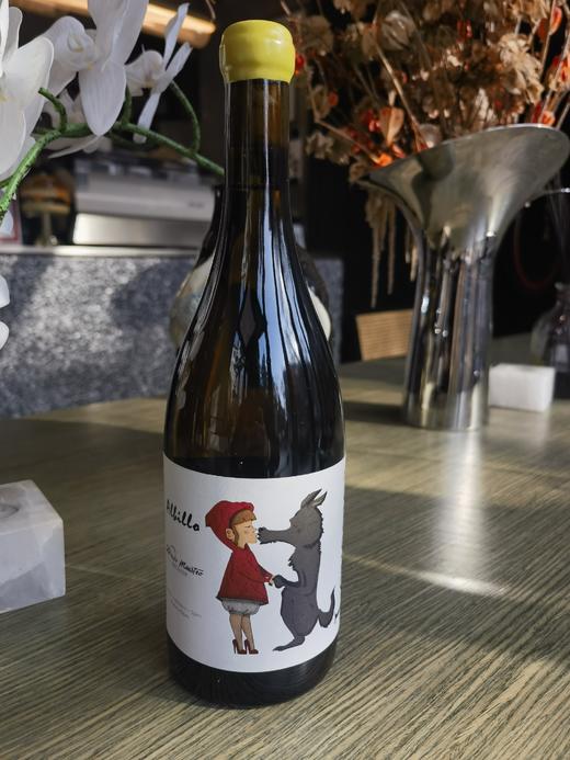 大灰狼与小红帽 商品图0