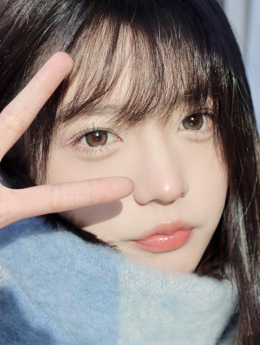 LEENSCOLOR日抛美瞳 黄昏以后 14.5mm 商品图0