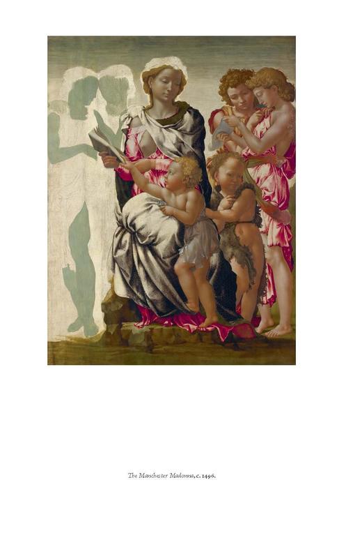 Michelangelo: His Epic Life，米开朗基罗:史诗般的一生，艺术史 商品图2