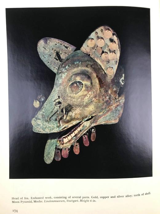 古代美洲文明 数百幅插图 布面精装18开 商品图8