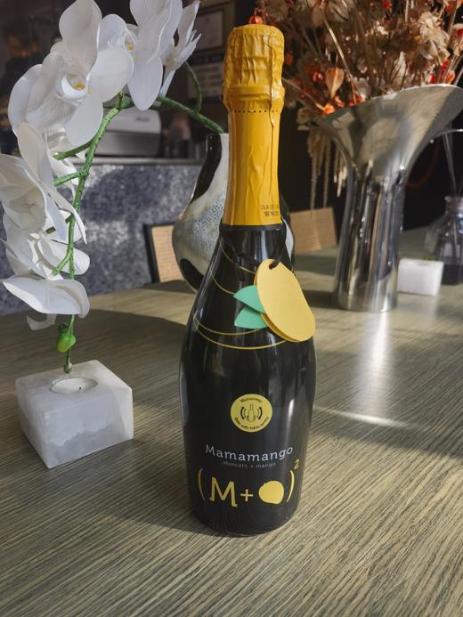 嘛嘛芒果味配制酒 商品图0