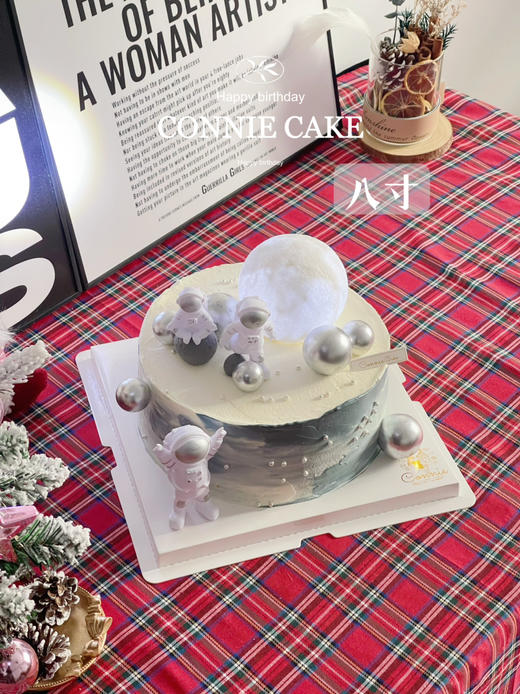 【0969】宇航员月球 商品图6