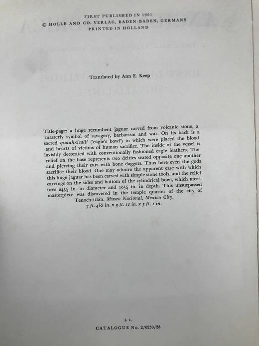 古代美洲文明 数百幅插图 布面精装18开 商品图3