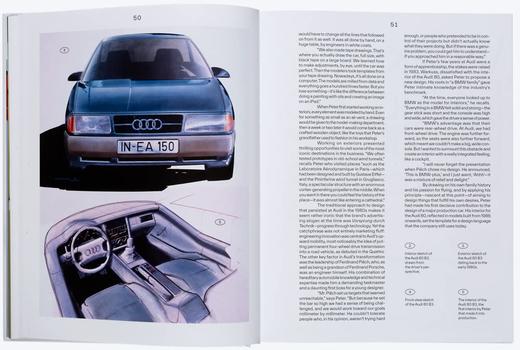 Roots and Wings Peter Schreyer: Designer, Artist, and Visionary，根与翼：彼得·希瑞尔:设计师、艺术家和幻想家，其他设计 商品图2