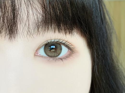 Chonos品牌日抛-Lead Brown 山核桃（10片/盒） 商品图11