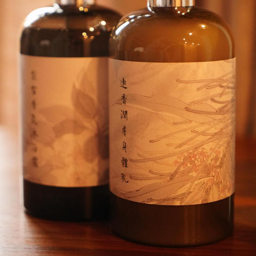 远香梨雪香氛身体套组 商品图4