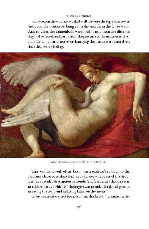 Michelangelo: His Epic Life，米开朗基罗:史诗般的一生，艺术史 商品图4