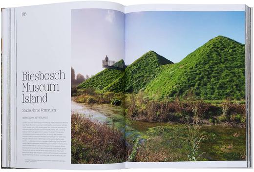 Evergreen Architecture Overgrown Buildings and Greener Living，常绿建筑：杂草丛生的建筑和绿色生活，建筑 商品图4