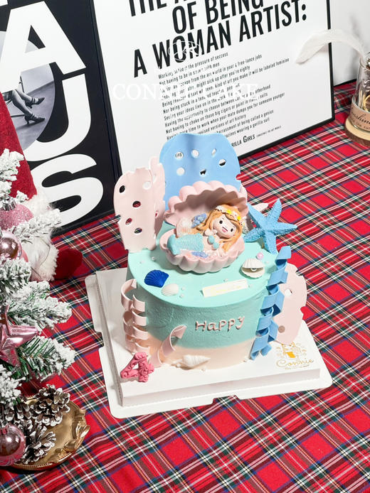 【1314】海景美人鱼 商品图2