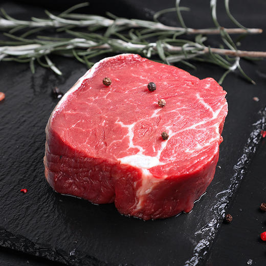 优选丨澳洲原切谷饲西冷+肉眼+菲力套餐L 商品图1