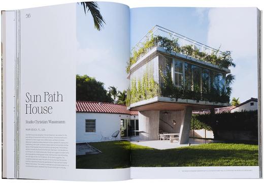 Evergreen Architecture Overgrown Buildings and Greener Living，常绿建筑：杂草丛生的建筑和绿色生活，建筑 商品图3