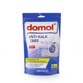 积分换购 · domol洗衣机泡腾片分装袋12块*3袋｜品牌直发