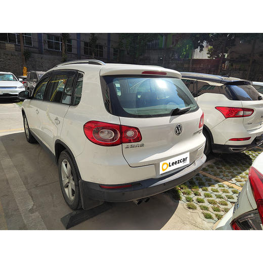 大众 途观 2.0TSI 四驱菁英版【长租-深圳】 商品图3