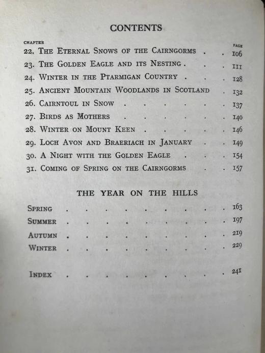 1914年 山脉的魅力 85幅插图 真皮精装18开 商品图4