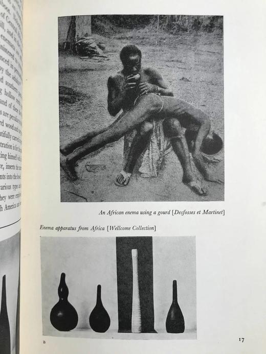 古代治疗艺术图集 数十幅插图 精装16开 商品图5