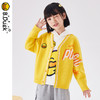 B.Duck小黄鸭童装春季针织开衫105-150 BF1412070 商品缩略图2