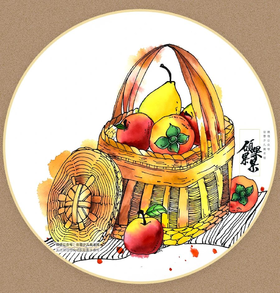 《硕果累累》【自动发货：下单后，点击手机短信中收到的链接，即可获取文件下载的链接；如有任何问题，可添加客服微信hm33268获得帮助】