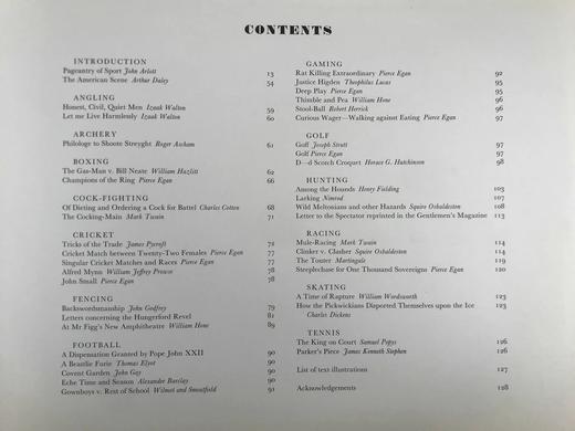 39.5*27cm！运动盛典：写作与画作选集 16幅彩色144幅黑白插图 精装8开 商品图5