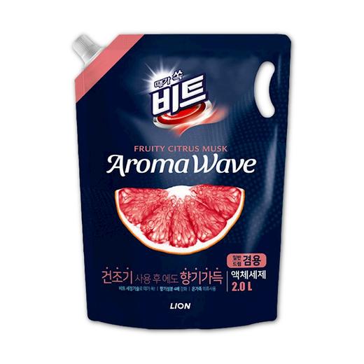 CJ 碧特 浓香滚筒洗衣液 果味柑橘2L 商品图0