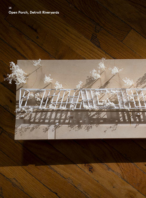 Buildings and Almost Buildings，建筑物和几乎是建筑物：建筑师，建筑 商品图8