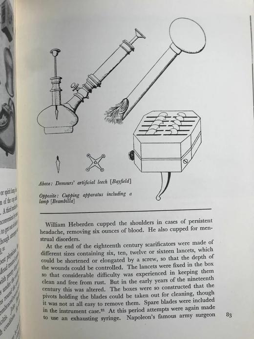 古代治疗艺术图集 数十幅插图 精装16开 商品图12