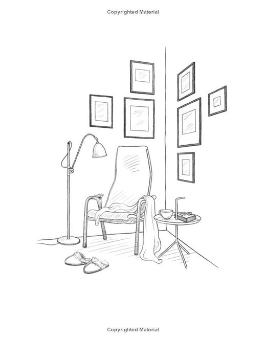 The Interior Design Handbook，室内设计手册，室内 商品图1