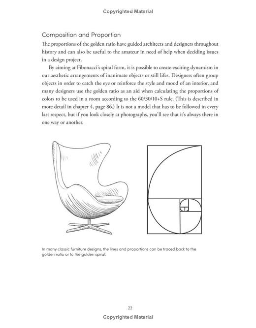 The Interior Design Handbook，室内设计手册，室内 商品图3