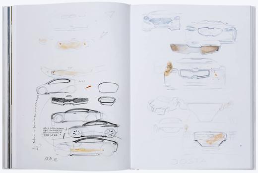 Roots and Wings Peter Schreyer: Designer, Artist, and Visionary，根与翼：彼得·希瑞尔:设计师、艺术家和幻想家，其他设计 商品图6