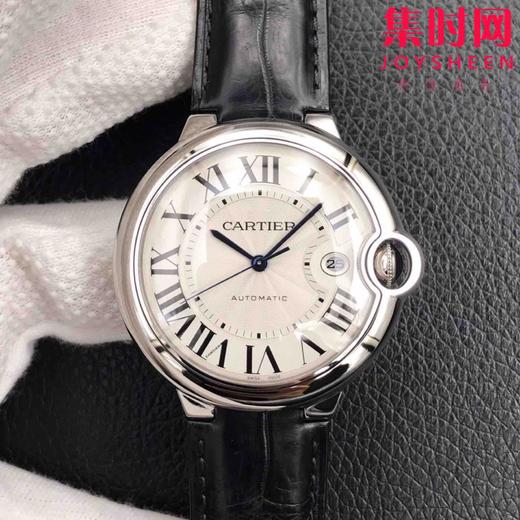 卡地亚V6蓝气球系列 大号男款42mm zui新升级版到货 商品图0