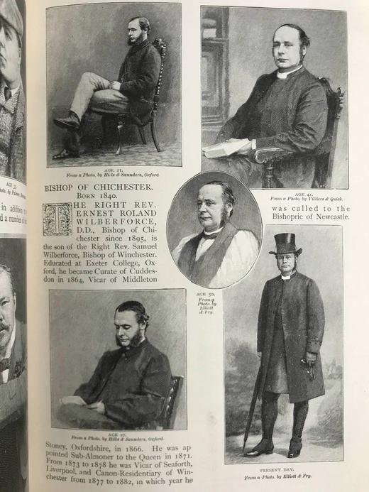 1898年 河滨杂志 数百幅插图 真皮精装18开 商品图6