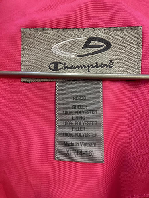 Champion 冠军旗下高性能品牌 C9 棉服 夹棉外套_CTJK(S) 商品图2