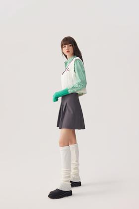 YKYB新款针织衫针织背心