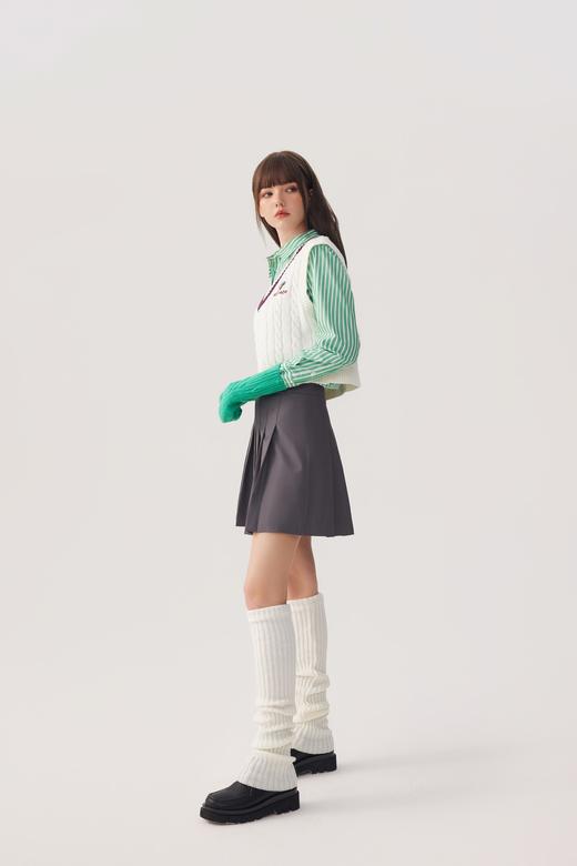 YKYB新款针织衫针织背心 商品图0