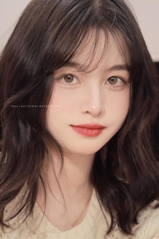 idol日抛 水光棕 玻璃珠系列 14.2 日抛无售后 商品图1