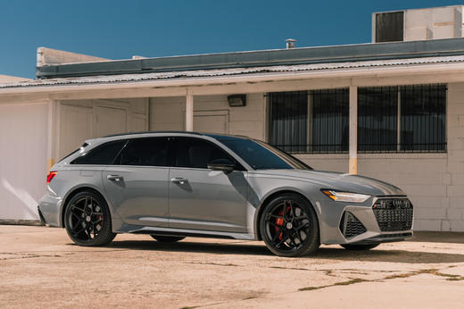 未修改 HRE FF28  单片混锻轮圈 19/20/21/22 N  美国豪华品牌 SUV/跑车/豪华车/性能车 No.250315 商品图9