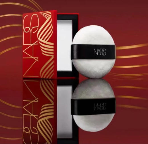 NARS 新年限定蜜粉+粉扑 商品图2