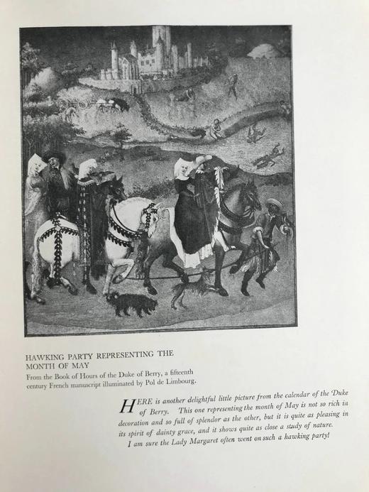 1923年 安娜·钱斯勒《吹笛手潘与其他故事》 约百幅插图 漆布精装18开 商品图9