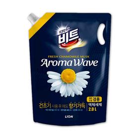 CJ 비트 오래오래향기가득 액체세제 일반 리필 2L