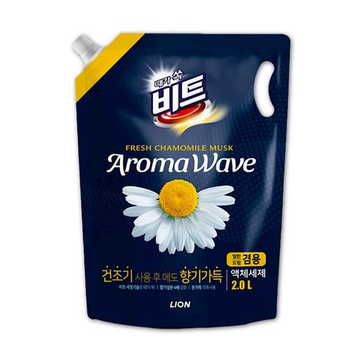 CJ 비트 오래오래향기가득 액체세제 일반 리필 2L 商品图0