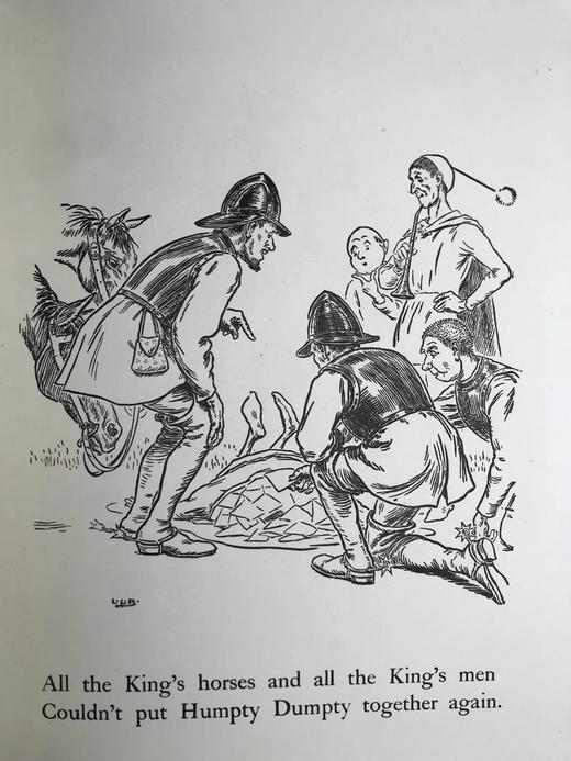 约20世纪早期 橙子与柠檬 凯特·格林纳威约20幅插图 精装16开 商品图8