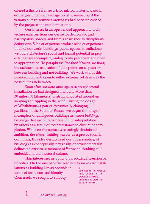 Buildings and Almost Buildings，建筑物和几乎是建筑物：建筑师，建筑 商品图2