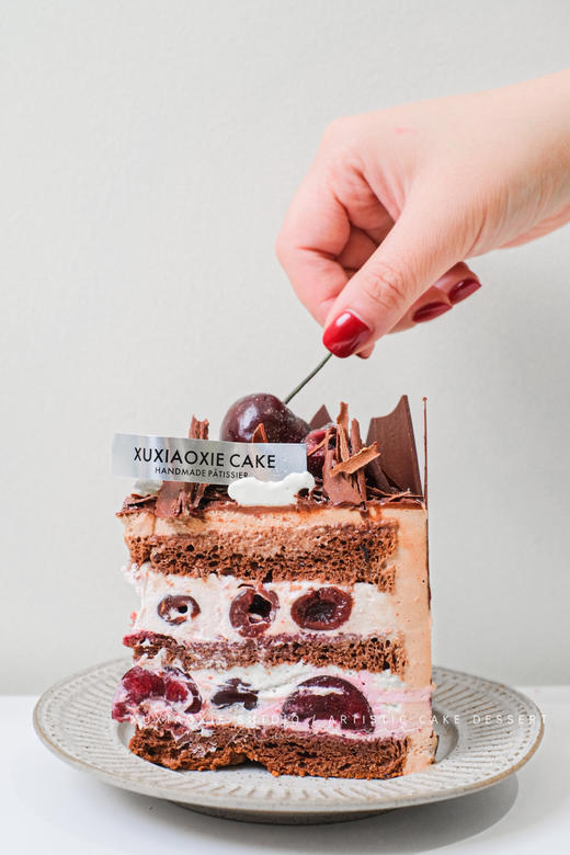 「黑森林」有酒精版 商品图3